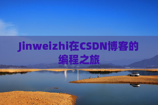 Jinweizhi在CSDN博客的编程之旅